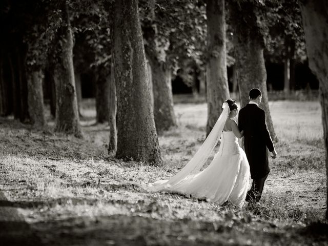 La boda de Iván y Ana María en Aranjuez, Madrid 26