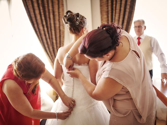 La boda de Iván y Ana María en Aranjuez, Madrid 31