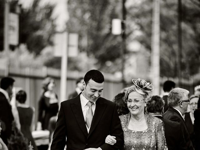 La boda de Iván y Ana María en Aranjuez, Madrid 34