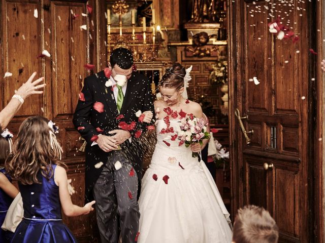 La boda de Iván y Ana María en Aranjuez, Madrid 54