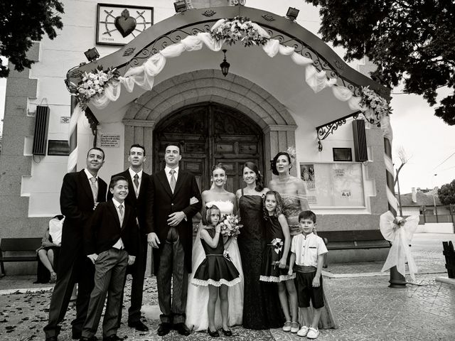 La boda de Iván y Ana María en Aranjuez, Madrid 56