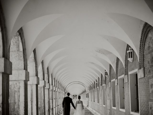 La boda de Iván y Ana María en Aranjuez, Madrid 61