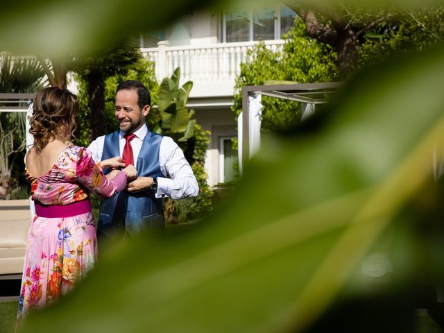 La boda de Bea y Jaime en Benidorm, Alicante 5