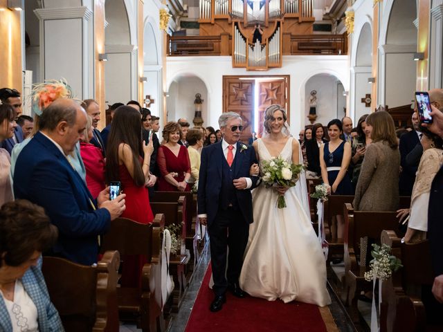 La boda de Bea y Jaime en Benidorm, Alicante 16
