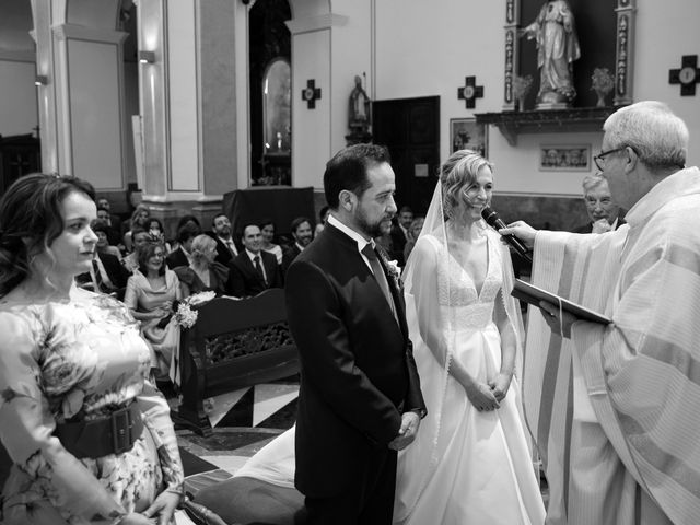 La boda de Bea y Jaime en Benidorm, Alicante 20