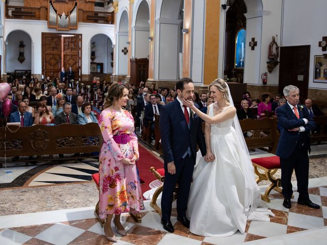 La boda de Bea y Jaime en Benidorm, Alicante 23