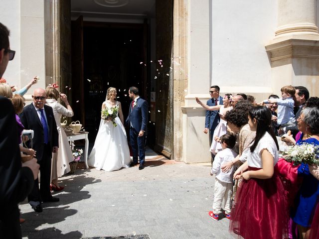 La boda de Bea y Jaime en Benidorm, Alicante 26