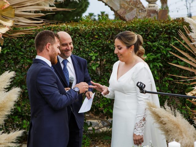 La boda de Mar y Fernando en Badajoz, Badajoz 40