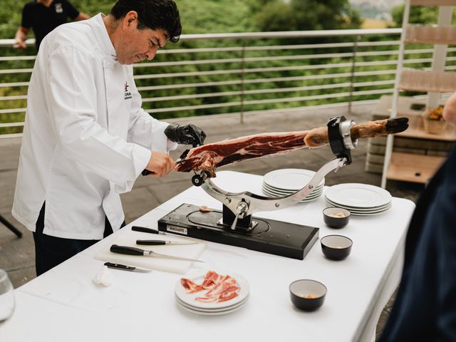 La boda de Iker y Gilery en Hernani, Guipúzcoa 8