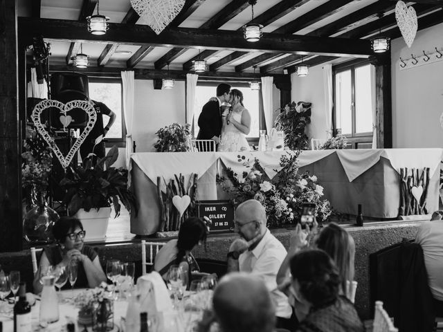 La boda de Iker y Gilery en Hernani, Guipúzcoa 14