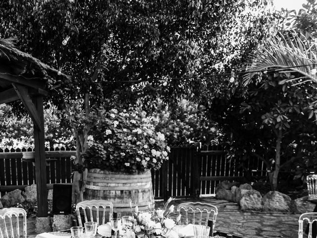 La boda de Ricardo y Ainoha en El Rio De Arico, Santa Cruz de Tenerife 53