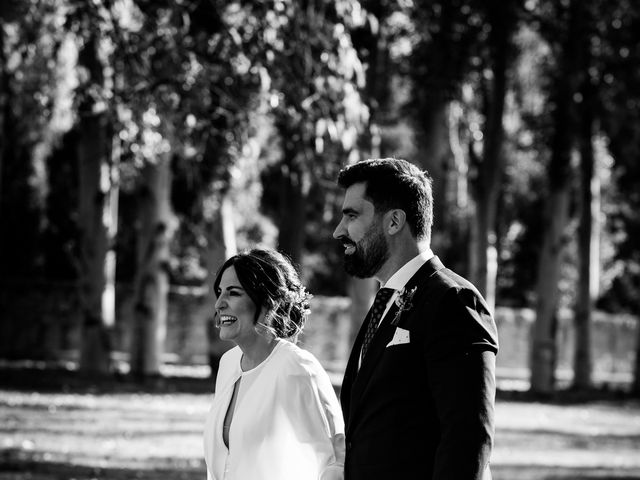 La boda de Matias y Blanca en Madrid, Madrid 1