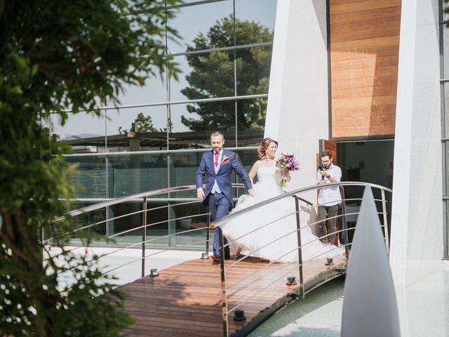 La boda de Juanma y Maria en Benicàssim/benicasim, Castellón 13