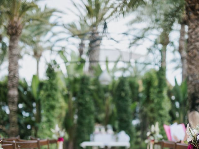 La boda de Juanma y Maria en Benicàssim/benicasim, Castellón 14