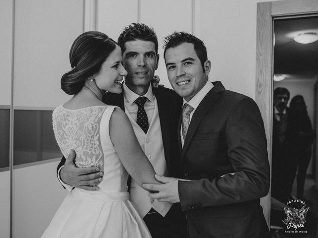 La boda de Javier y Rocio en Santuario De La Fuensanta, Murcia 15