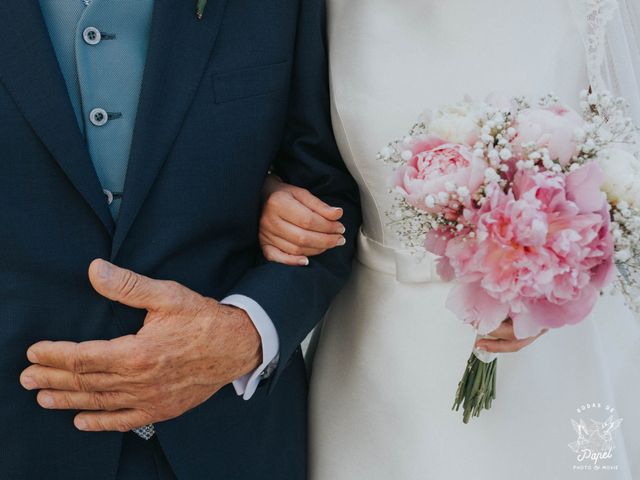 La boda de Javier y Rocio en Santuario De La Fuensanta, Murcia 23