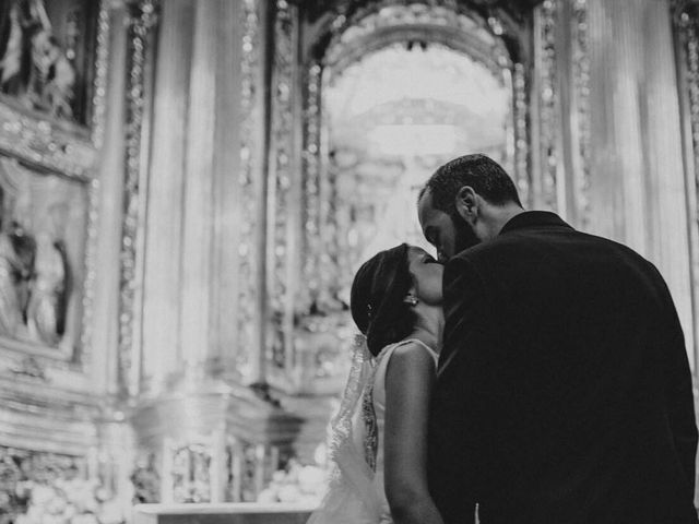 La boda de Javier y Rocio en Santuario De La Fuensanta, Murcia 26