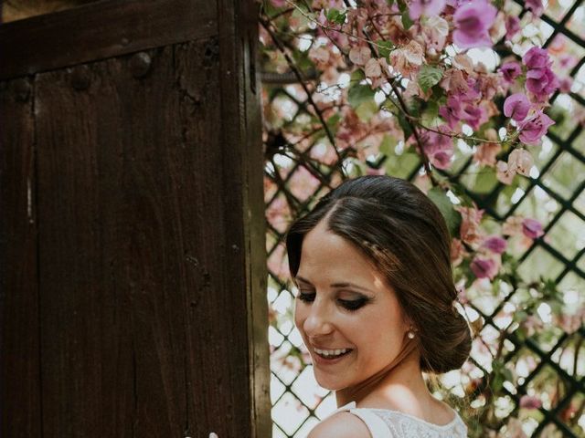 La boda de Javier y Rocio en Santuario De La Fuensanta, Murcia 33