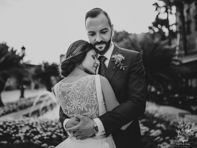 La boda de Javier y Rocio en Santuario De La Fuensanta, Murcia 37