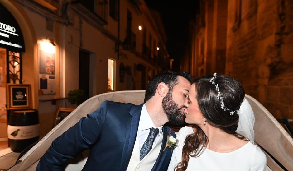 La boda de Marcos y Ana en Córdoba, Córdoba