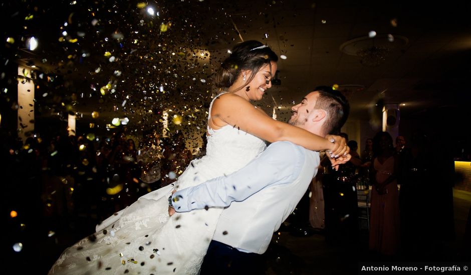 La boda de Diogo y Danielle en Molina De Segura, Murcia