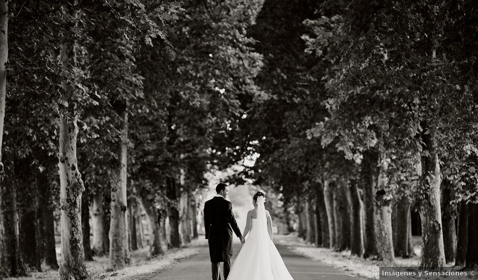 La boda de Iván y Ana María en Aranjuez, Madrid