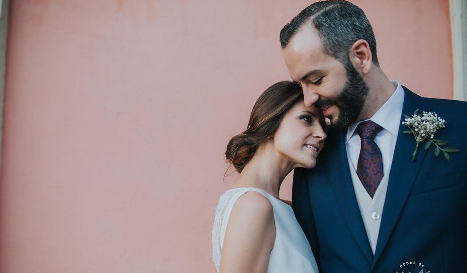 La boda de Javier y Rocio en Santuario De La Fuensanta, Murcia