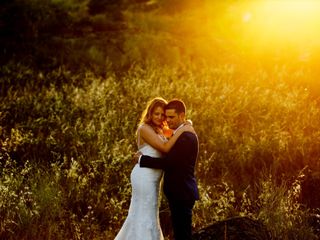 La boda de Lucia y José Fernando