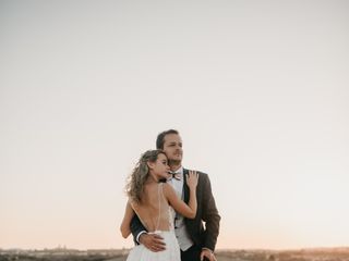 La boda de Elodie y Alfonso 1