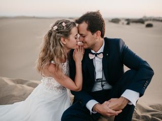 La boda de Elodie y Alfonso 3