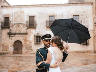 La boda de Marta y Alejandro