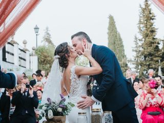 La boda de Marina y Alberto