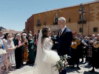 La boda de Mely y Chris