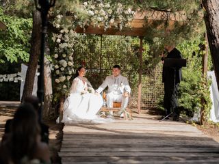 La boda de Sergio y Fátima