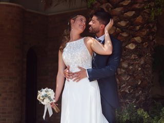 La boda de Julen y Ane