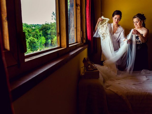 La boda de Juanjo y Vanessa en Navaluenga, Ávila 31