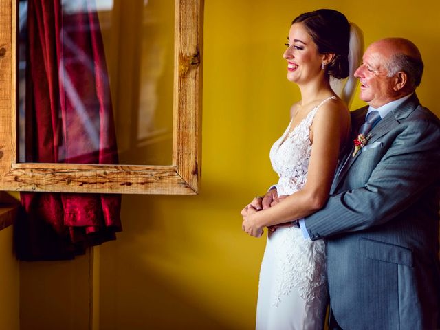 La boda de Juanjo y Vanessa en Navaluenga, Ávila 42