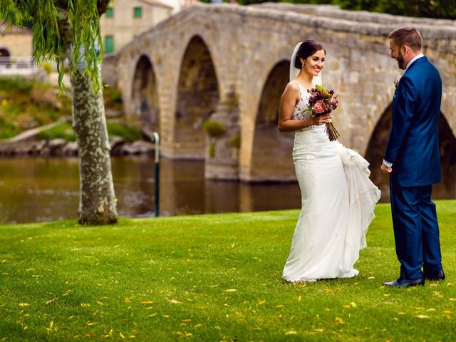 La boda de Juanjo y Vanessa en Navaluenga, Ávila 60