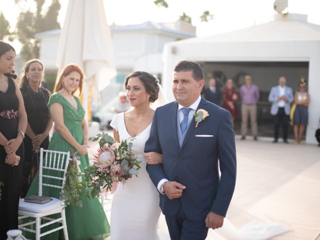 La boda de Ivan y Alejandra en Málaga, Málaga 17