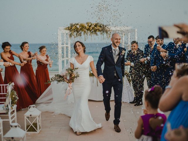 La boda de Ivan y Alejandra en Málaga, Málaga 26