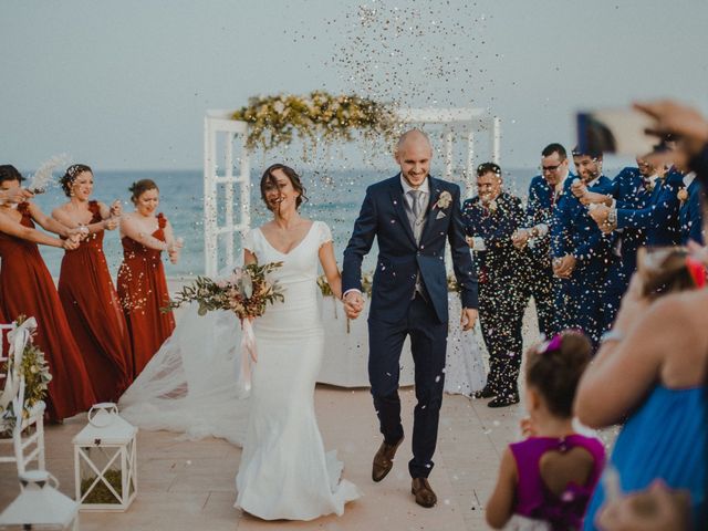 La boda de Ivan y Alejandra en Málaga, Málaga 27