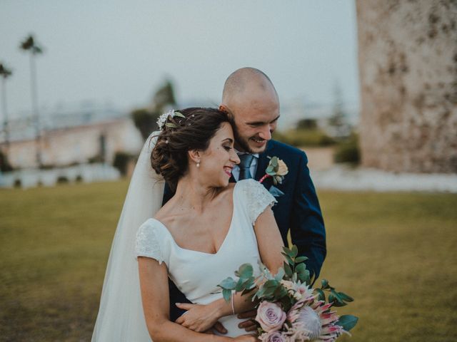 La boda de Ivan y Alejandra en Málaga, Málaga 30