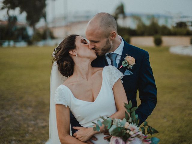 La boda de Ivan y Alejandra en Málaga, Málaga 31