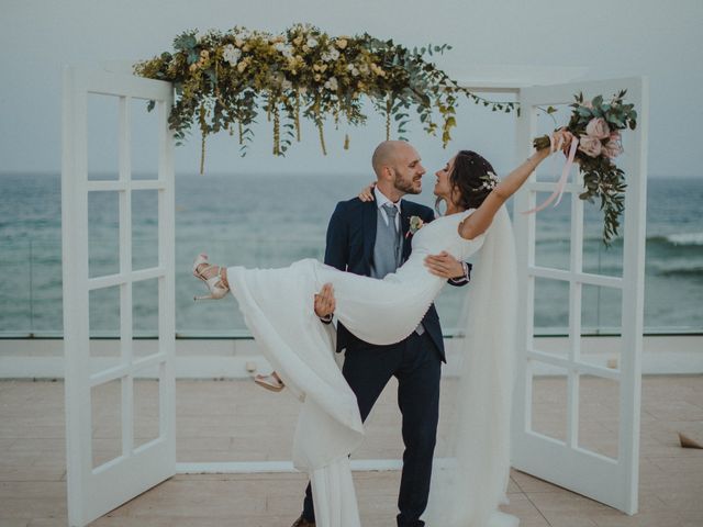 La boda de Ivan y Alejandra en Málaga, Málaga 34