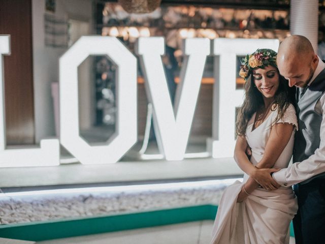 La boda de Ivan y Alejandra en Málaga, Málaga 49