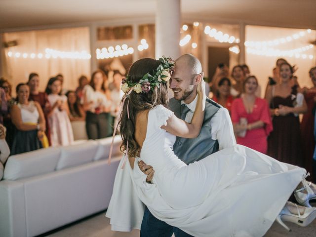 La boda de Ivan y Alejandra en Málaga, Málaga 51