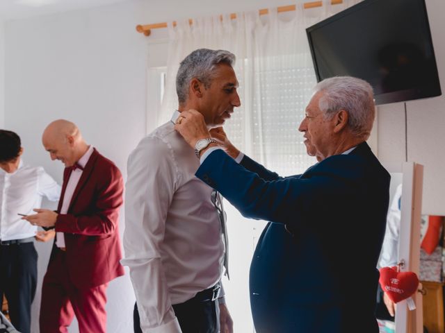 La boda de Miguel y Mari en Chiclana De La Frontera, Cádiz 6