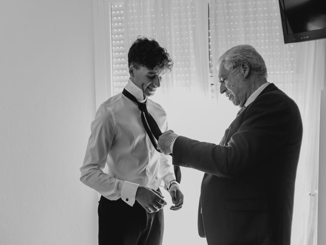 La boda de Miguel y Mari en Chiclana De La Frontera, Cádiz 8