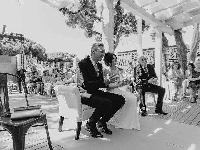 La boda de Miguel y Mari en Chiclana De La Frontera, Cádiz 22