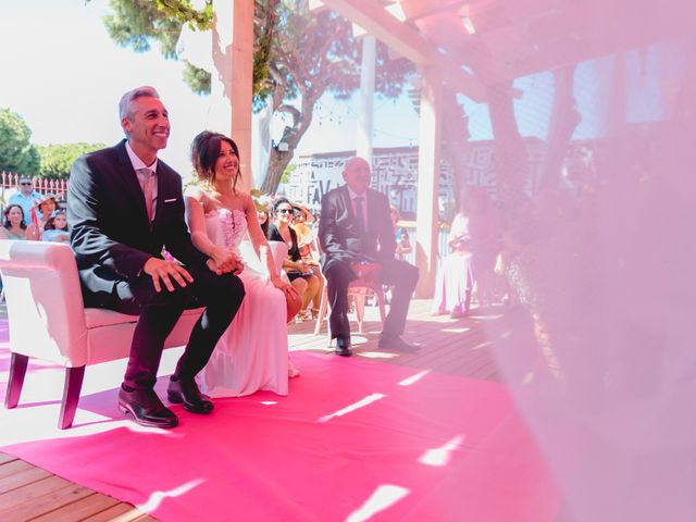 La boda de Miguel y Mari en Chiclana De La Frontera, Cádiz 23